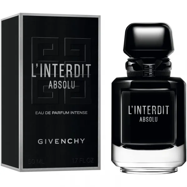 GIVENCHY L’Interdit Absolu parfumovaná voda intense pre ženy 50 ml