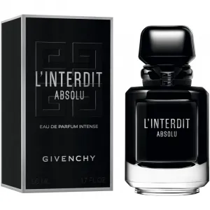 GIVENCHY L’Interdit Absolu parfumovaná voda intense pre ženy 50 ml