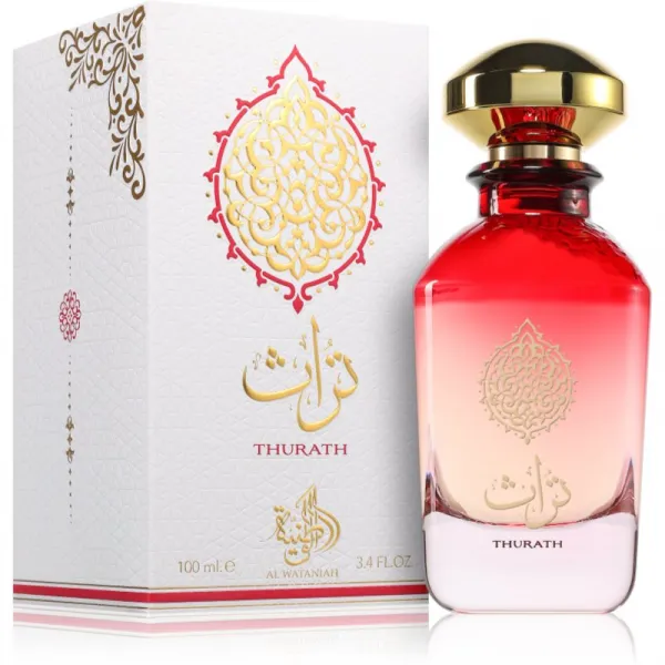 Al Wataniah Thurath parfumovaná voda unisex 100 ml