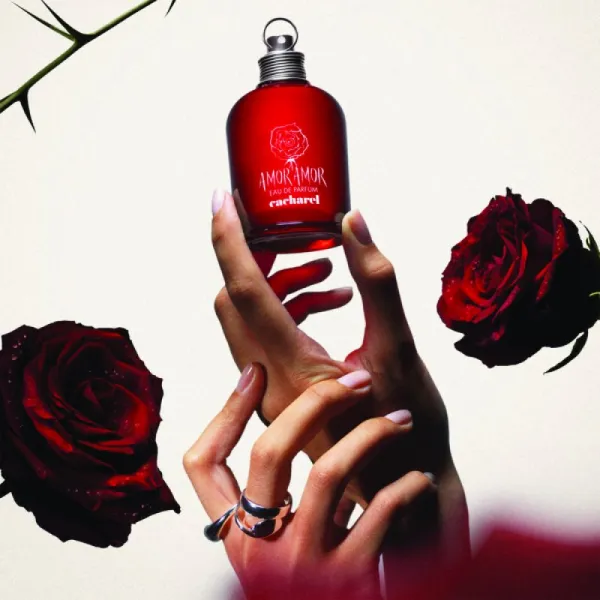 Cacharel Amor Amor parfumovaná voda pre ženy 30 ml
