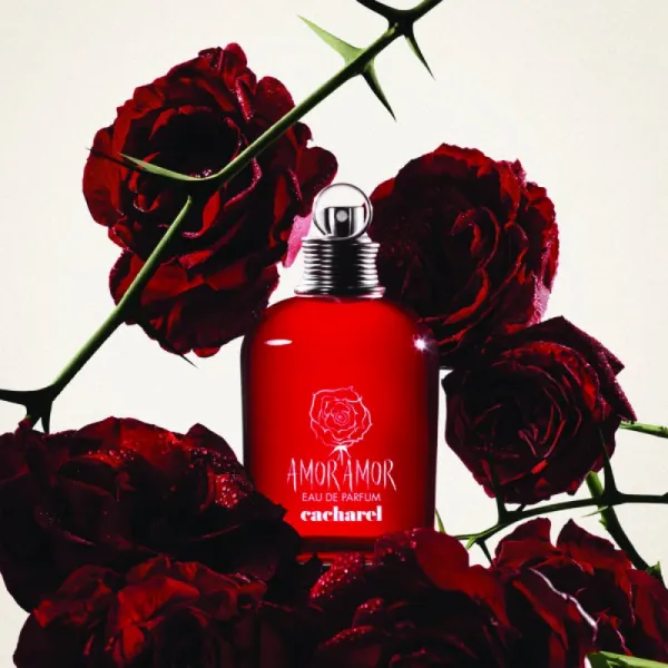 Cacharel Amor Amor parfumovaná voda pre ženy 30 ml