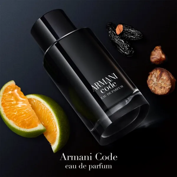 Armani Code parfumovaná voda náhradná náplň pre mužov Refill 150 ml
