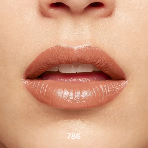 Clarins Joli Rouge krémový rúž so saténovým finišom odtieň 786 3.5 g