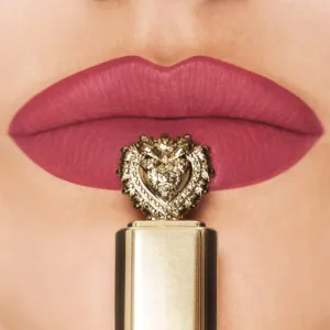 Dolce&Gabbana Flawless Everkiss Liquid Lip ľahký tekutý matný rúž odtieň GRATITUDE 200 5 ml