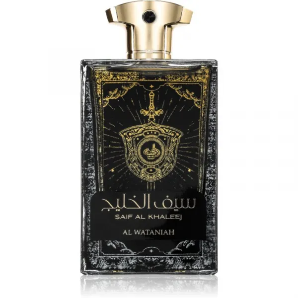Al Wataniah Saif al Khaleej parfumovaná voda unisex 100 ml