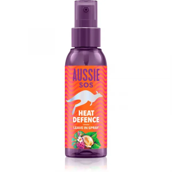 Aussie SOS Heat Defence sprej na vlasy 100 ml