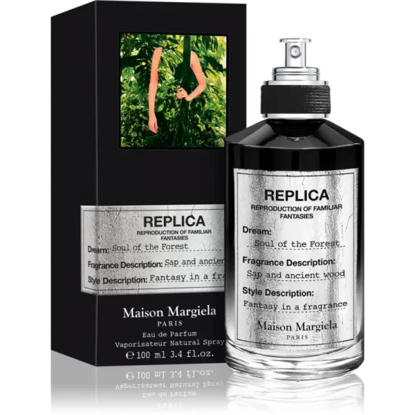 Maison Margiela REPLICA Soul of the Forest parfumovaná voda unisex 100 ml