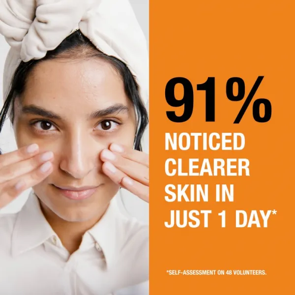 Neutrogena Blackhead Eliminating čistiace tonikum proti čiernym bodkám 200 ml