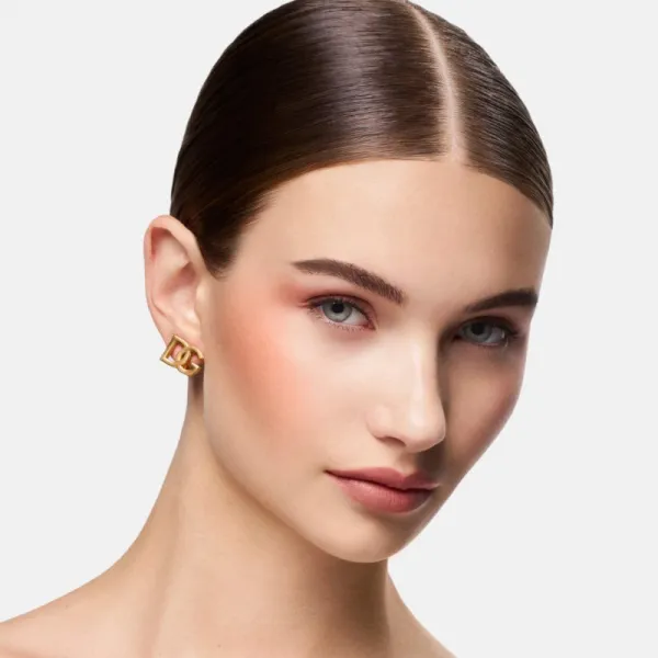 Dolce&Gabbana Classic Cheeks&Eyes Match lícenka odtieň 03 HOPEFUL ROSE 8 g
