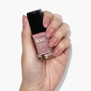 LONDONTOWN Kur Perfecting Nail Veil spevňujúci lak na nechty odtieň 3 12 ml
