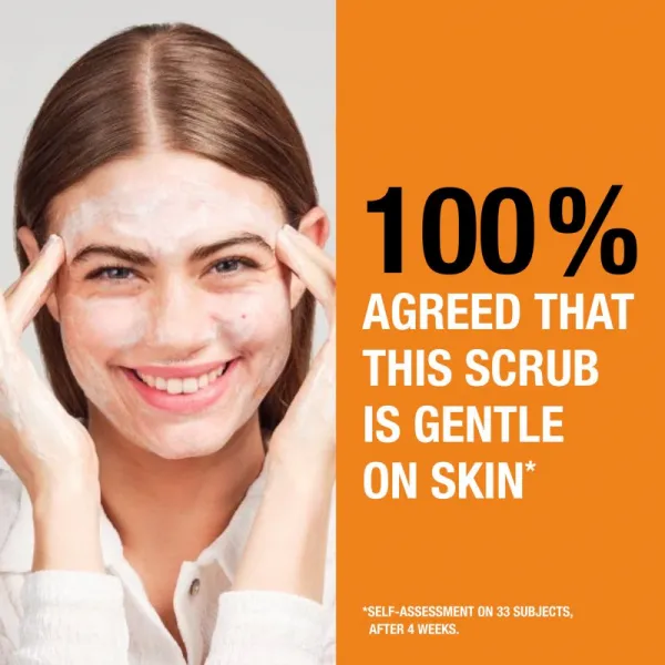 Neutrogena Blackhead Eliminating peeling proti čiernym bodkám 150 ml