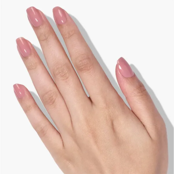 LONDONTOWN Kur Perfecting Nail Veil spevňujúci lak na nechty odtieň 3 12 ml