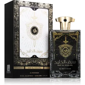 Al Wataniah Saif al Khaleej parfumovaná voda unisex 100 ml