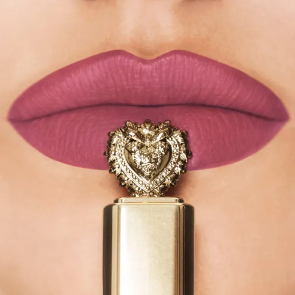 Dolce&Gabbana Flawless Everkiss Liquid Lip ľahký tekutý matný rúž odtieň AFFECTION 205 5 ml