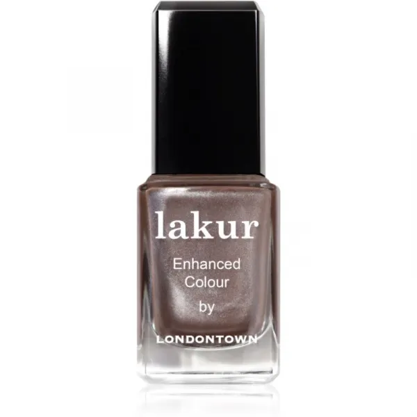 LONDONTOWN Lakur dlhotrvajúci lak na nechty odtieň NightCap 12 ml