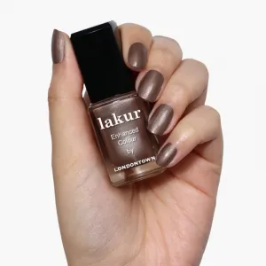 LONDONTOWN Lakur dlhotrvajúci lak na nechty odtieň NightCap 12 ml