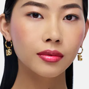 Dolce&Gabbana Oil Lip Plumper olejový lesk na pery pre zväčšenie objemu odtieň Mint 7 ml