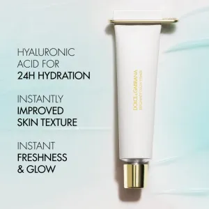 Dolce&Gabbana Fresh Bergamot Glow Primer rozjasňujúca podkladová báza pod make-up odtieň Translucent 33 ml
