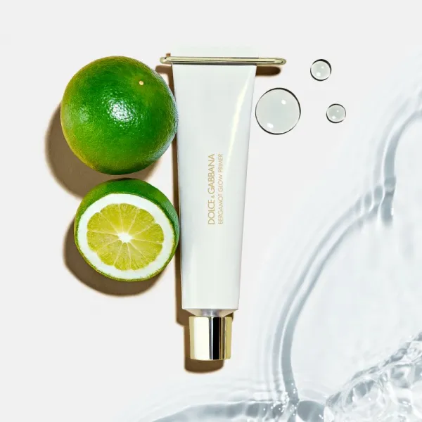 Dolce&Gabbana Fresh Bergamot Glow Primer rozjasňujúca podkladová báza pod make-up odtieň Translucent 33 ml