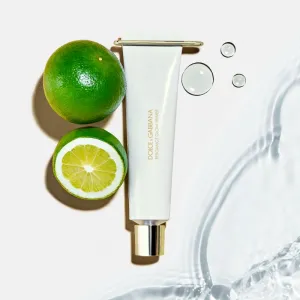 Dolce&Gabbana Fresh Bergamot Glow Primer rozjasňujúca podkladová báza pod make-up odtieň Translucent 33 ml