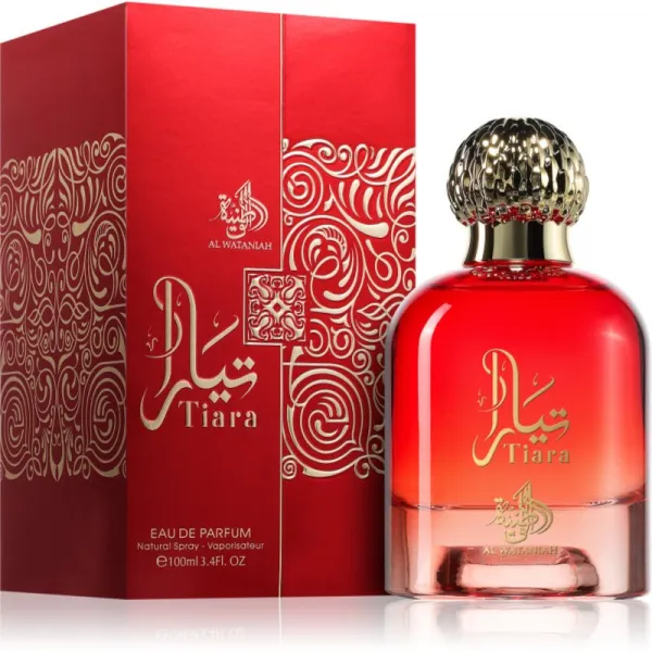 Al Wataniah Tiara parfumovaná voda pre ženy 100 ml