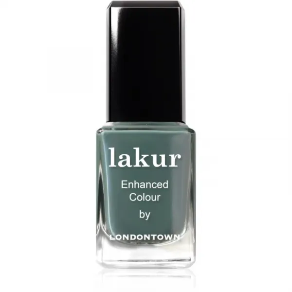LONDONTOWN Lakur dlhotrvajúci lak na nechty odtieň Velvet Drapes 12 ml