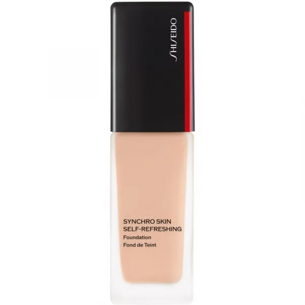 Shiseido Synchro Skin Self-Refreshing Foundation Advanced dlhotrvajúci make-up SPF 30 odtieň 150 Lace 30 ml