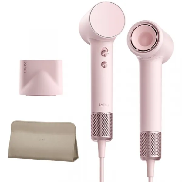 Laifen SWIFT Mini fén na vlasy Pink