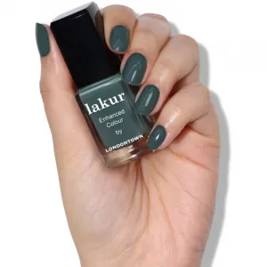 LONDONTOWN Lakur dlhotrvajúci lak na nechty odtieň Velvet Drapes 12 ml