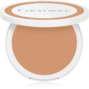 Avène Couvrance Compact Cream Foundation krémový make-up s vysokou UV ochranou odtieň 1.3 Miel Honey 8.5 g