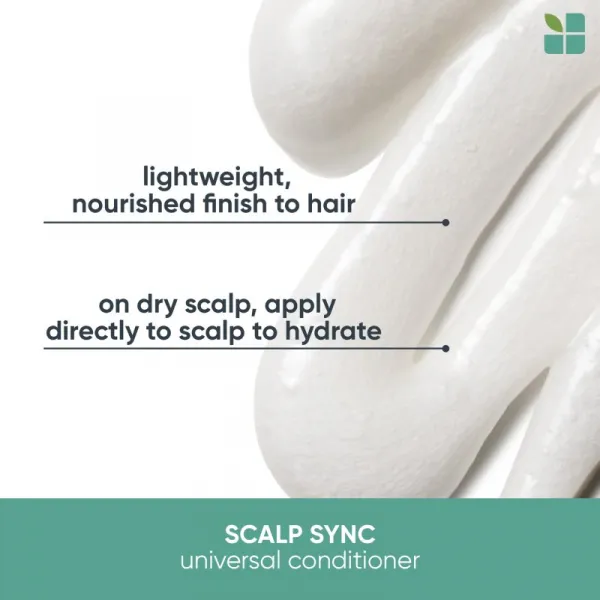 Biolage ScalpSync ľahký kondicionér 200 ml