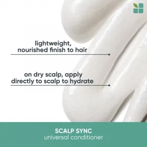 Biolage ScalpSync ľahký kondicionér 200 ml