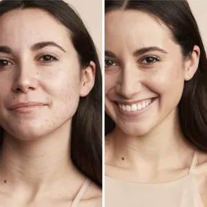Avène Couvrance Compact Cream Foundation krémový make-up s vysokou UV ochranou odtieň 1.3 Miel Honey 8.5 g