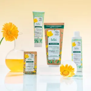DUCRAY Bébé Multifunkčný olej 200 ml