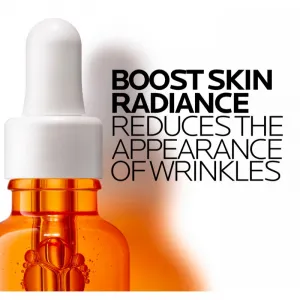 La Roche-Posay Pure Vitamin C12 rozjasňujúce sérum s vitamínom C proti vráskam 30 ml