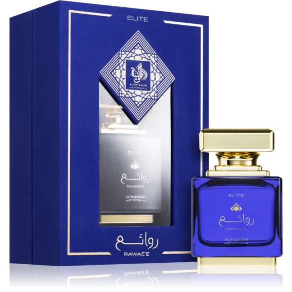 Al Wataniah Rawaee Elite parfumovaná voda unisex 100 ml