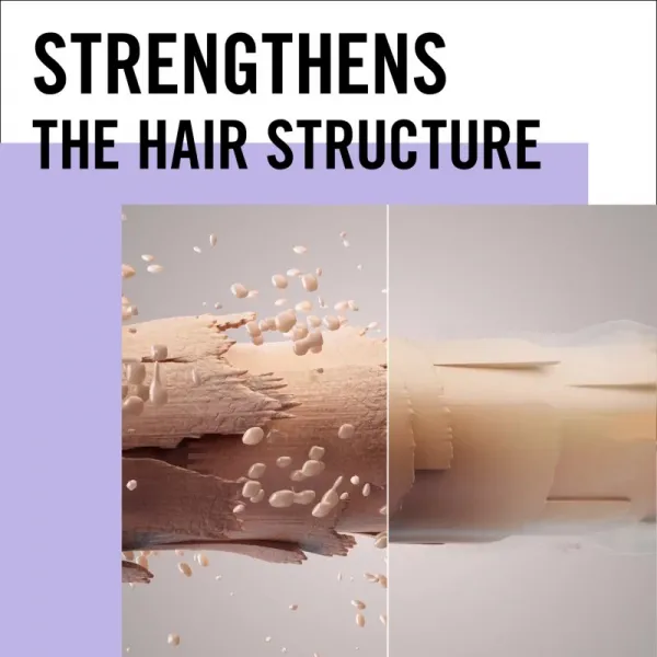 Schwarzkopf Gliss kondicionér - Blonde Hair Perfector Express Purple Conditioner