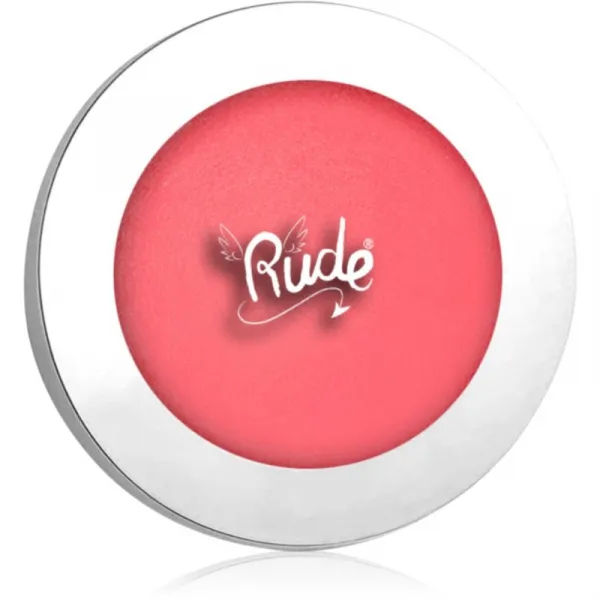 Rude Cosmetics Cream Puff krémová lícenka odtieň Cake Pop 6 g