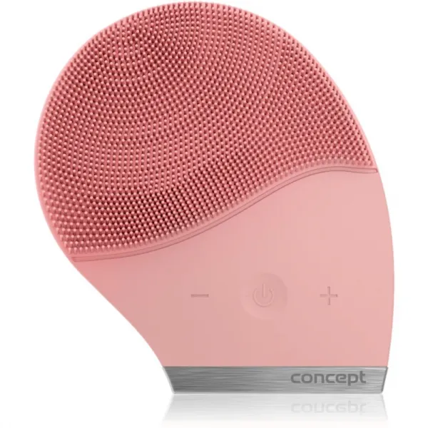 Concept SK9102 čistiaca kefka na pleť SONIVIBE, ružová
