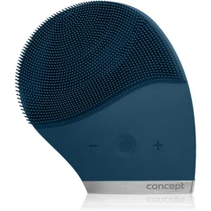 Concept SK9100 čistiaca kefka na pleť SONIVIBE, smaragdová