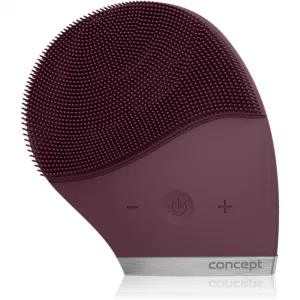Concept SK9101 čistiaca kefka na pleť SONIVIBE, vínová