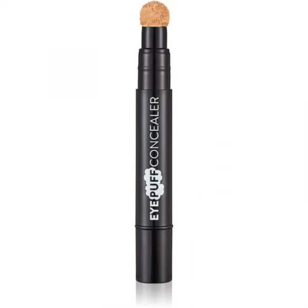 flormar Eye Puff Concealer tekutý korektor s aplikátorom odtieň 001 Fair 3.3 ml
