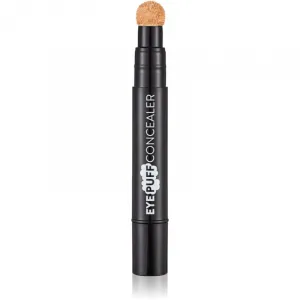 flormar Eye Puff Concealer tekutý korektor s aplikátorom odtieň 001 Fair 3.3 ml
