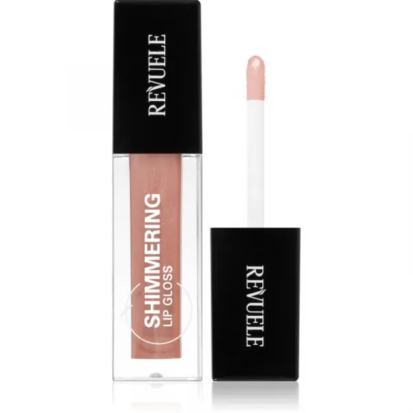 Revuele Shimmering Lip Gloss trblietavý lesk na pery odtieň 18 6 ml