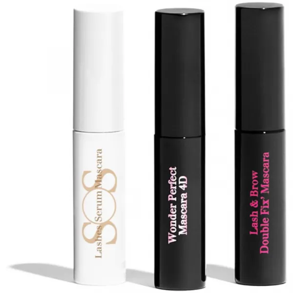Clarins Mascaras Collection darčeková sada 01 Perfect Black