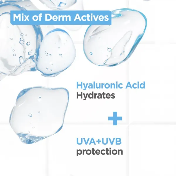 Mixa Anti-Dryness hydratačný denný krém SPF 50 50 ml