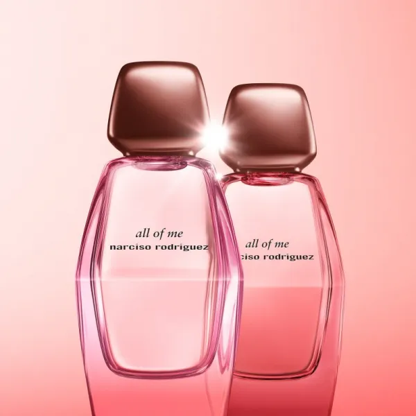 narciso rodriguez all of me intense parfumovaná voda pre ženy 30 ml