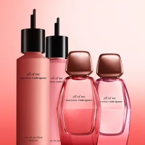 narciso rodriguez all of me intense parfumovaná voda náhradná náplň pre ženy 150 ml