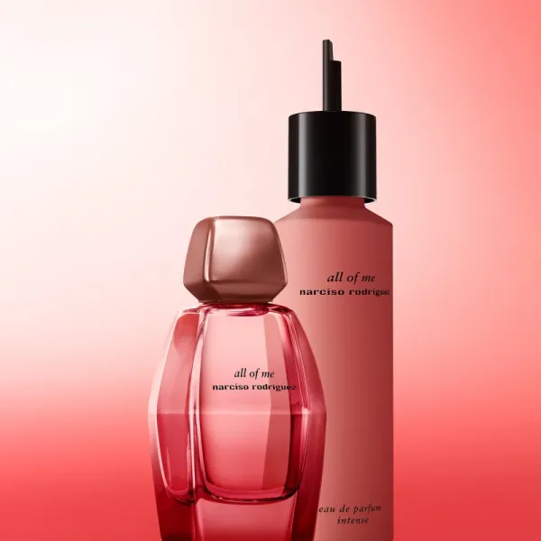 narciso rodriguez all of me intense parfumovaná voda náhradná náplň pre ženy 150 ml