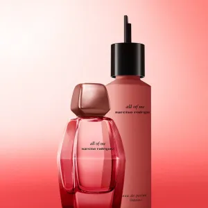 narciso rodriguez all of me intense parfumovaná voda náhradná náplň pre ženy 150 ml